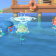 Illustration for article titled Animal Crossing: New Horizons' Summer Update Will Let You Go Swimming
